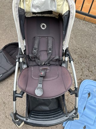 Silla de paseo Bugaboo Bee + Saco