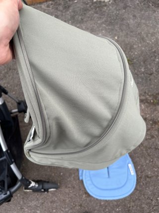 Silla de paseo Bugaboo Bee + Saco
