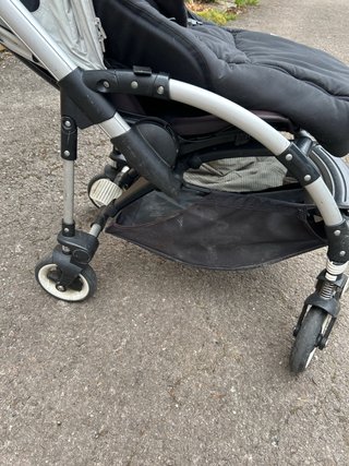 Silla de paseo Bugaboo Bee + Saco