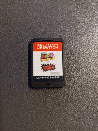 Super Mario 3D World + Bowser's Fury Switch