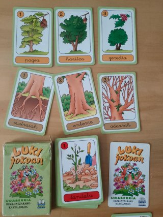 Juegos de mesa infantiles: Domino, Uno, Catetos