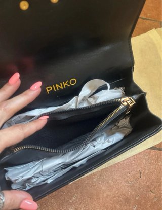 Borsetta Pinko Nera