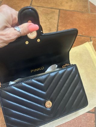 Borsetta Pinko Nera