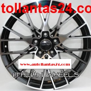 297 Juego de 4 llantas para bmw varios tam r274752
