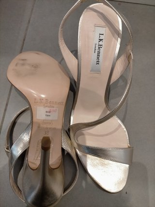 Sandalias L.K. Bennett originales