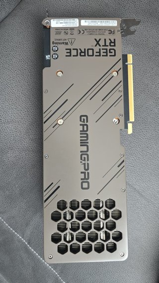 Palit RTX 3080 Ti Gaming Pro 12GB