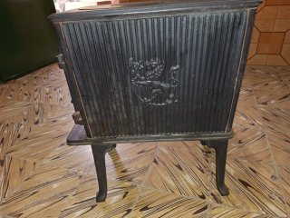 Estufa Jotul Hierro Fundido 602N