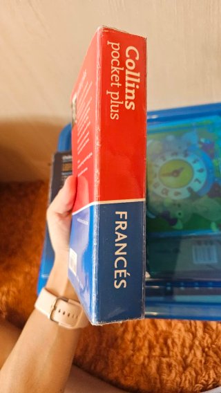 Diccionario Pocket Plus Francés (Pocket Plus): ...