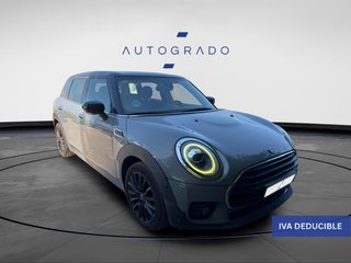 Mini CLUBMAN Cooper D