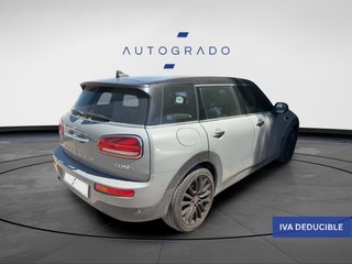 Mini CLUBMAN Cooper D