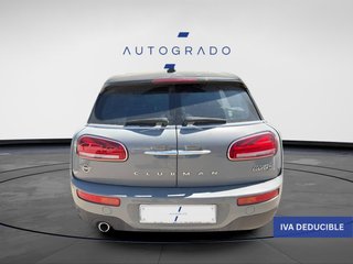 Mini CLUBMAN Cooper D