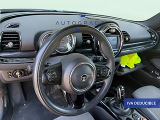 Mini CLUBMAN Cooper D