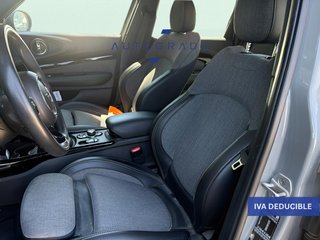 Mini CLUBMAN Cooper D