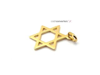 colgante oro 18k