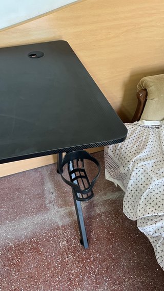 Mesa Gaming Negra