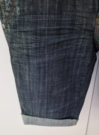 Bermudas vaqueras Bandolli Jeans talla 38