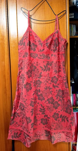 Lote 2 Vestidos Verano Mujer