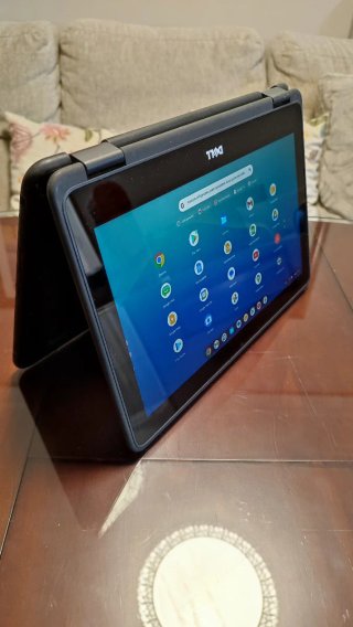 Portátil Dell 3189 Chromebook 11 Convertible 2-1