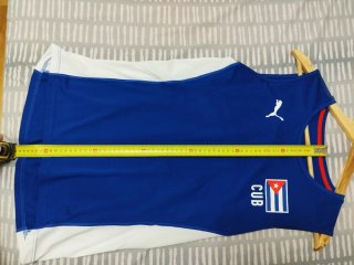 Camiseta Puma Atletismo Cuba