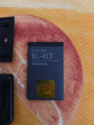 Nokia 2720a-2 Negro