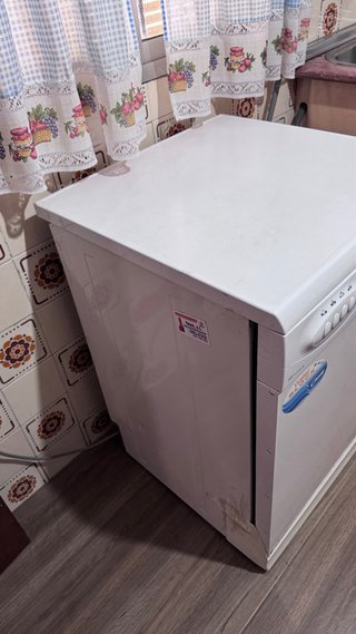 Lavavajillas Candy Blanco