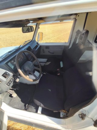 Suzuki Samurai