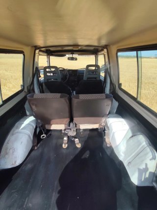 Suzuki Samurai