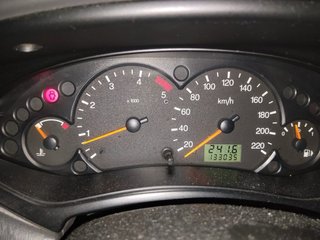 Ford Focus 2001