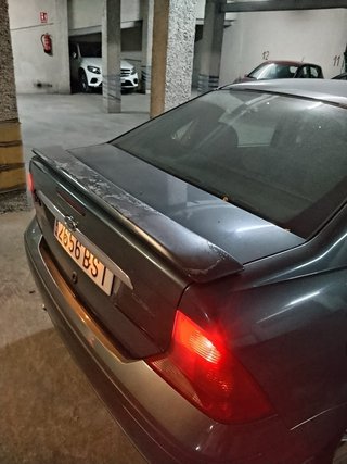 Ford Focus 2001