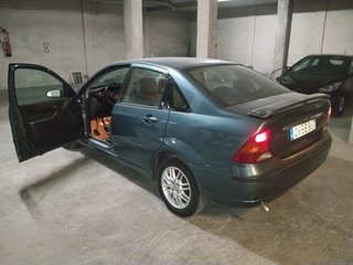 Ford Focus 2001