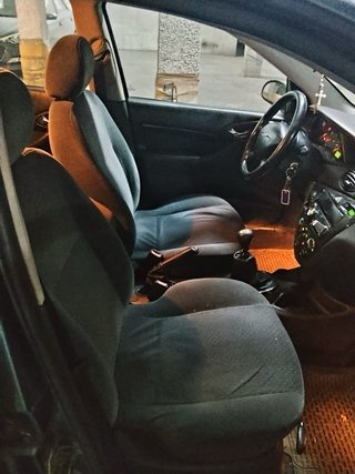 Ford Focus 2001