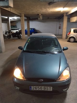Ford Focus 2001