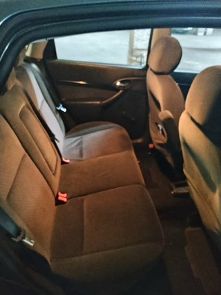 Ford Focus 2001