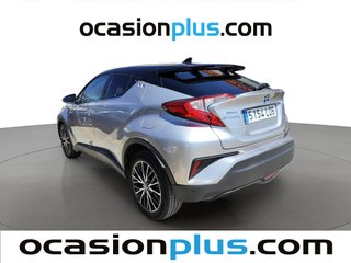 Toyota C-HR 1.8 125H Advance 90 kW (122 CV)