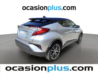 Toyota C-HR 1.8 125H Advance 90 kW (122 CV)