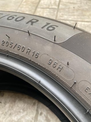 1 Neumático 205/60 R16 MICHELIN