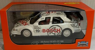Scalextric Slot.it Alfa Romeo 155 V6TI ITC 1996
