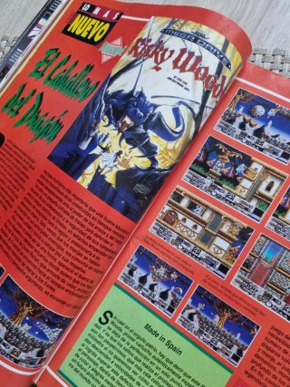 REVISTA HOBBYCONSOLAS N°17