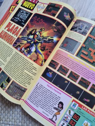 REVISTA HOBBYCONSOLAS N°17