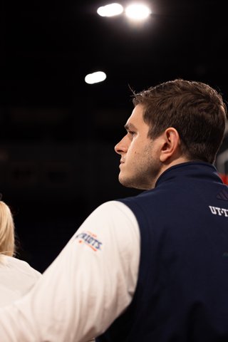 Entrenador de Baloncesto