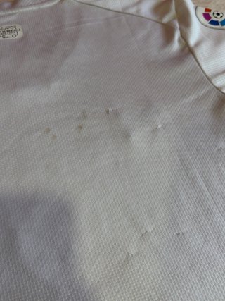 Camiseta Valencia CF Puma Blanca