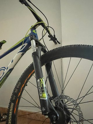Bicicleta Scott Aspect 950