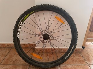 Bicicleta Scott Aspect 950