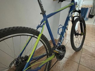 Bicicleta Scott Aspect 950