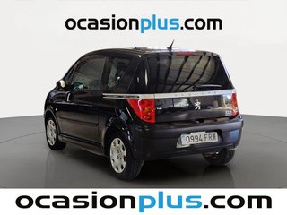 Peugeot 1007 1.4 Urban 55 kW (75 CV)