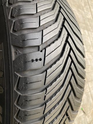 Neumático 205/60 R16 MICHELIN CrossClimate