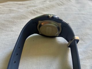 Reloj Calypso Negro y Dorado
