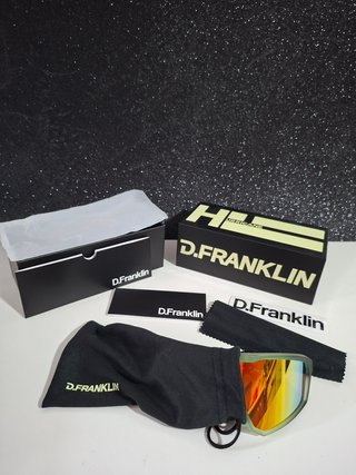 Gafas de sol D. Franklin Hurricane