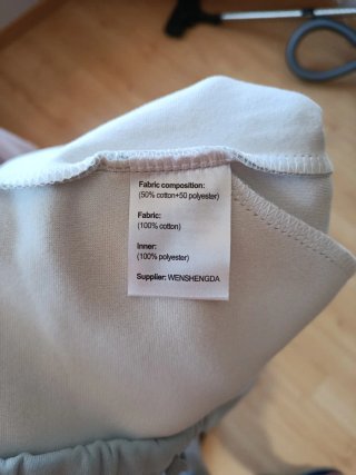 CP Company Shorts Azul claro
