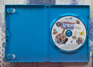 30 Great Games per Wii U